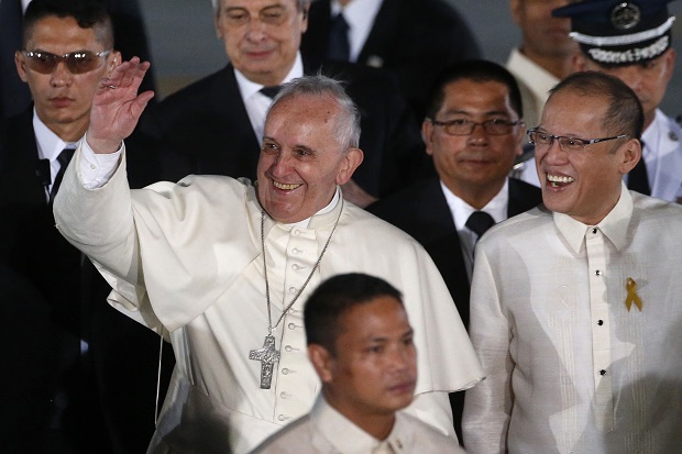 Paus Francis: Kebebasan Memiliki Batasan