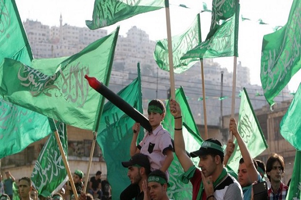 Hamas Tuding Zionis Dalangi Ulah Charlie Hebdo