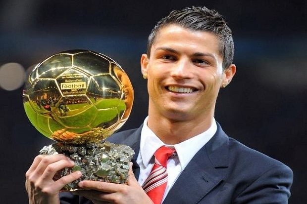 Madrid Harapkan Tuah Ballon dOr Ronaldo