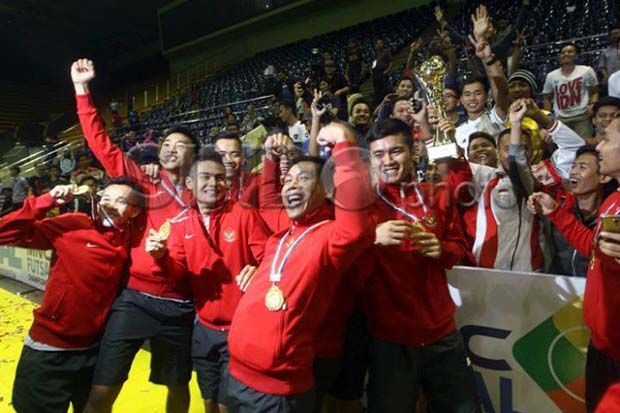 Futsal Indonesia Ogah Naturalisasi
