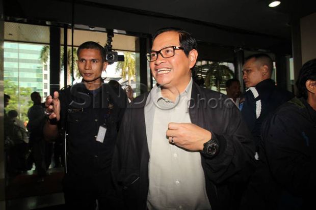 Politikus Senior PDIP Temui Jokowi di Istana