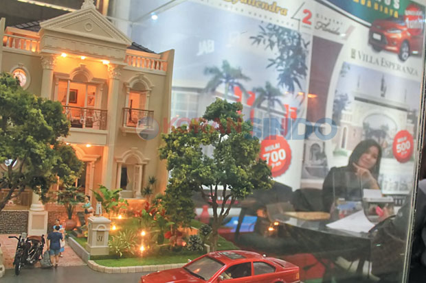 REI Jateng Target Bangun 8.200 Rumah MBR