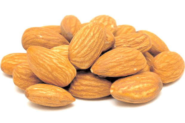 Khasiat Kacang Almond