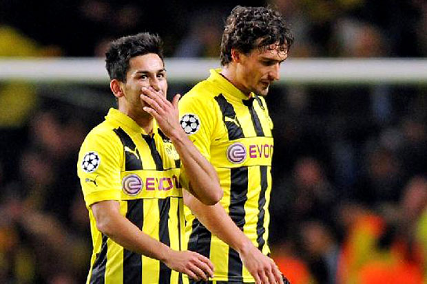 Arsenal Goda Duo Dortmund