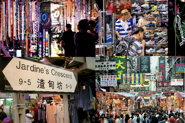 Pasar Oleh-Oleh Paling Murah di Hong Kong