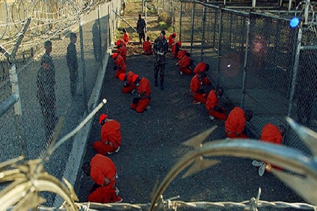 CIA Dituding Bunuh 3 Tahanan tapi Dibuat Seperti Bunuh Diri