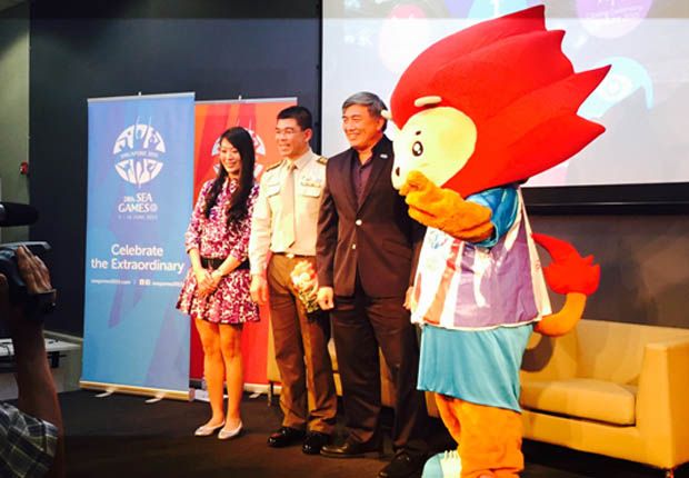 Pembukaan SEA Games 2015 Bakal Cetak Rekor