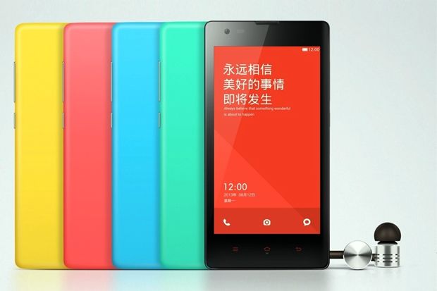 Xiaomi Bulan Depan Akan Luncurkan Smartphone Rp1 Jutaan