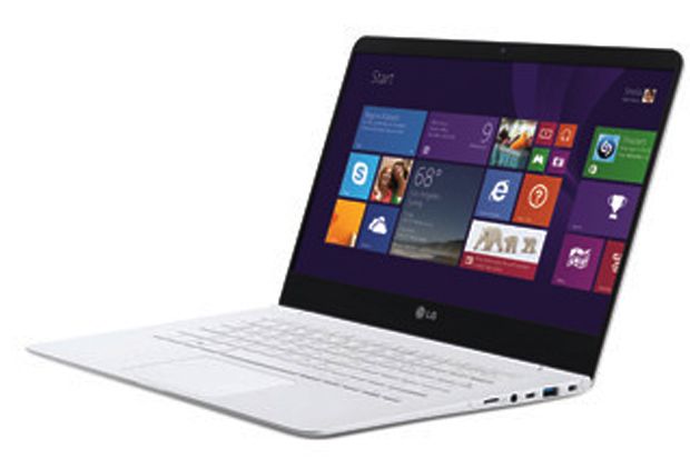 LG Kenalkan 2 Notebook Tipis dan Super Ringan