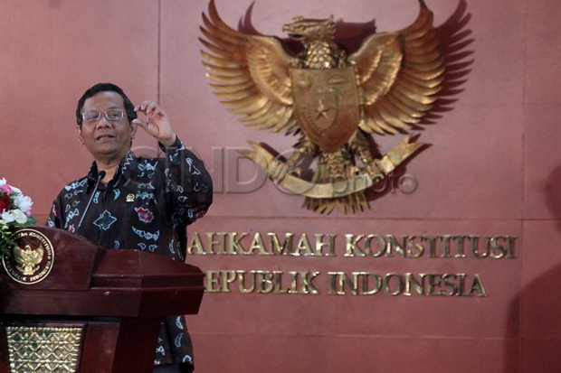 Polemik Budi Gunawan, Mahfud MD Kritik Jokowi dan KPK