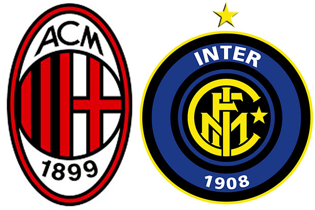 Beda Nasib Milan-Inter