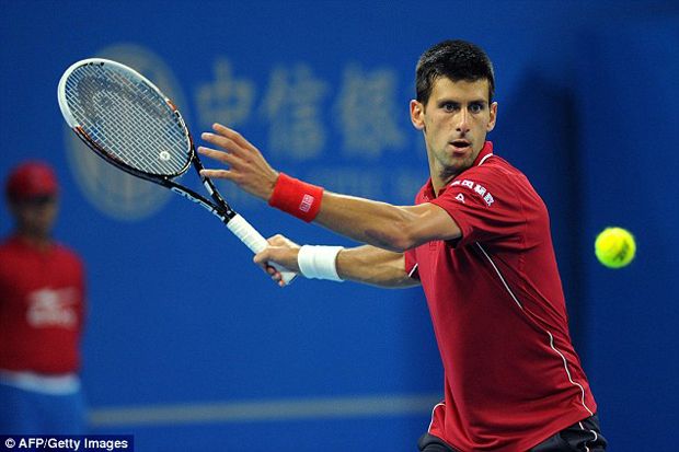 Novak Djokovic Favorit Juara Australia Terbuka