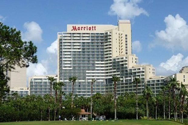 Marriott Hapus Larangan Penggunaan WiFi Pribadi di Hotel