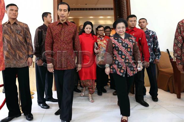 Jokowi Langgar Tradisi Internal Polri