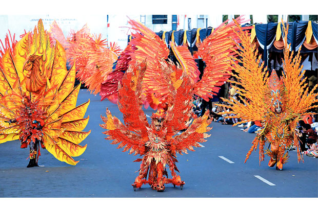 Melestarikan Budaya melalui Karnaval