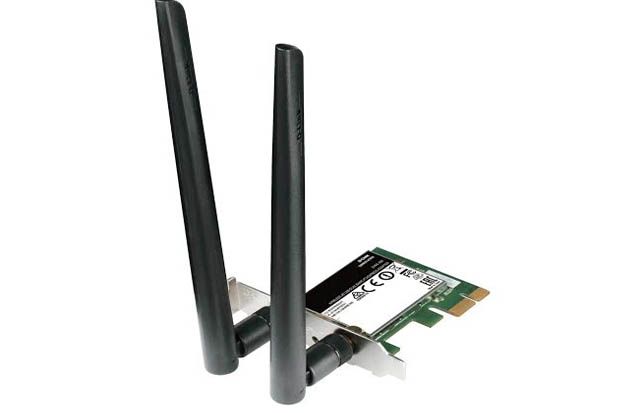 Adapter Wireless AC  Tingkatkan Kinerja Wireless PC Desktop