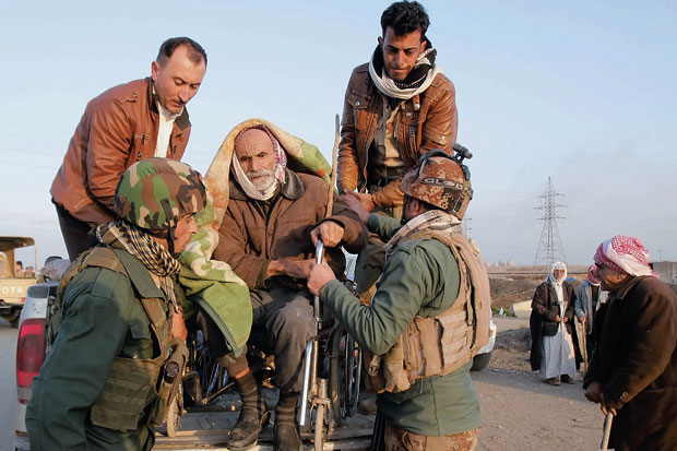 ISIS Bebaskan 200 Kaum Yazidi