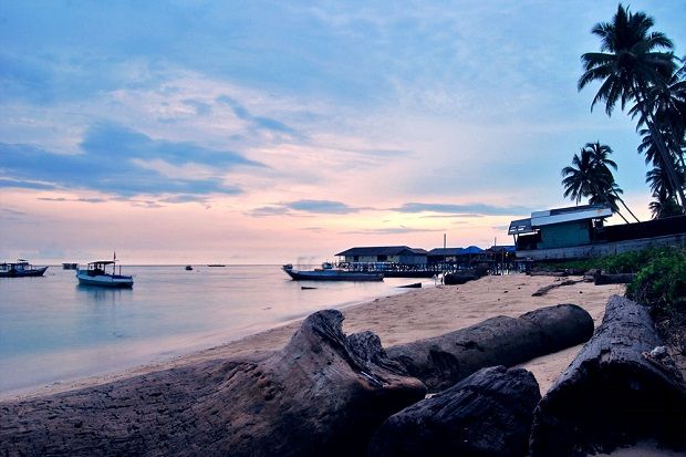 3 Pantai Indonesia Masuk 100 Pantai Terbaik di Dunia versi CNN