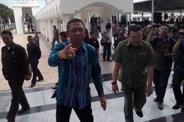 Cornelis Siap Sambut Kedatangan Presiden Jokowi