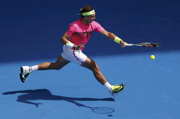 Tips Rafael Nadal Atasi Keraguan Publik