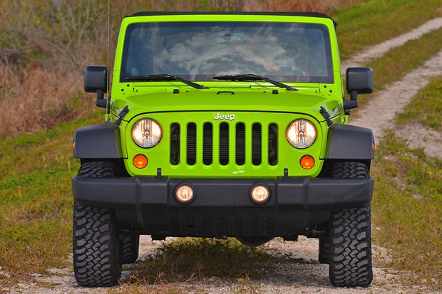 Jeep Pertimbangkan Bangun Wrangler Hybrid