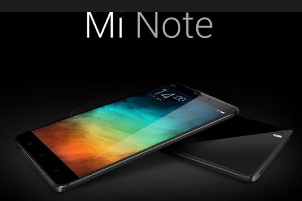 Xiaomi Targetkan Produksi 15 Juta Unit Mi Note di 2015
