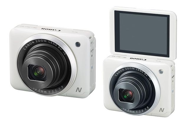 Canon PowerShot N2, Kamera Trendi Pecinta Selfie