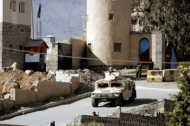 Konvoi PM Yaman Diberondong Tembakan