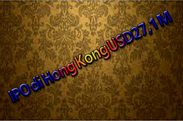 IPO di Hong Kong USD27,1 M
