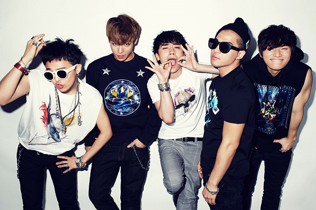 Big Bang Bakal Rilis Album Baru