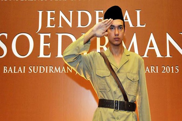 Kisah Jenderal Soedirman Diangkat ke Layar Lebar