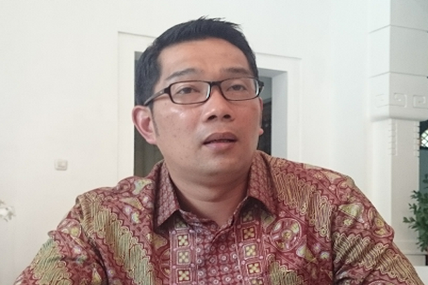 Ridwan Kamil Selidiki Hotel Berlafadz Allah Terbalik