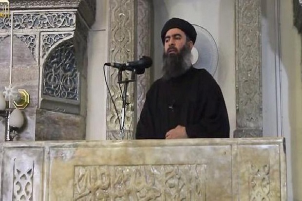 PM Irak: Baghdadi Terluka dan Berada di Suriah