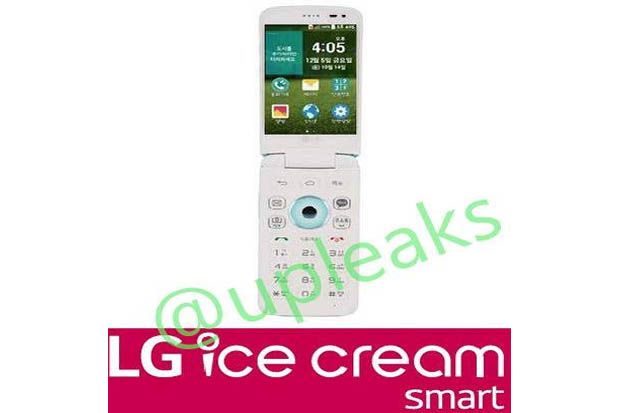 LG Kembali Lirik Smart Flip Phone