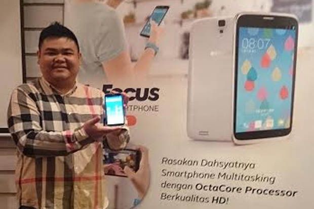 InFocus Hadirkan Smartphone M320E Pertama di Indonesia