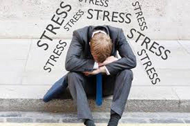 Stres Dapat Meningkatkan Berat Badan