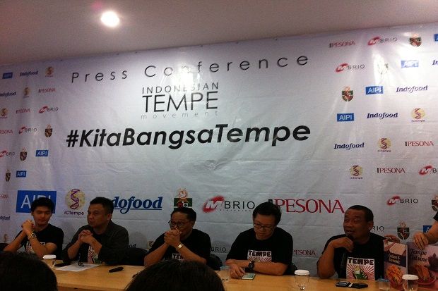Indonesian Tempe Movement Gelar Seminar Internasional Mengenai Tempe