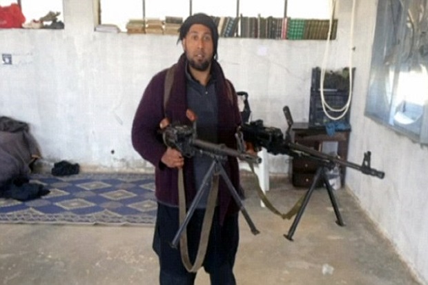 Militan ISIS Pura-pura Mati agar Bisa Mudik ke Inggris