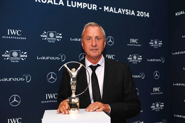 Johan Cruyff Nyaris Berseragam Madrid