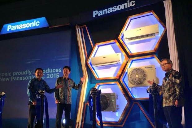 Panasonic Luncurkan AC Ramah Lingkungan