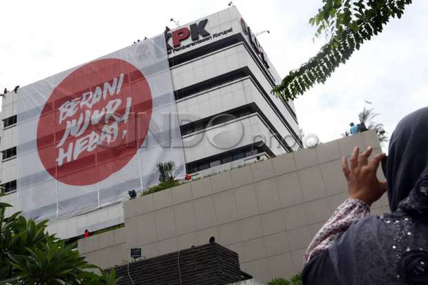 Kasus Diklat Sorong, KPK Panggil Empat Staf Hutama Karya