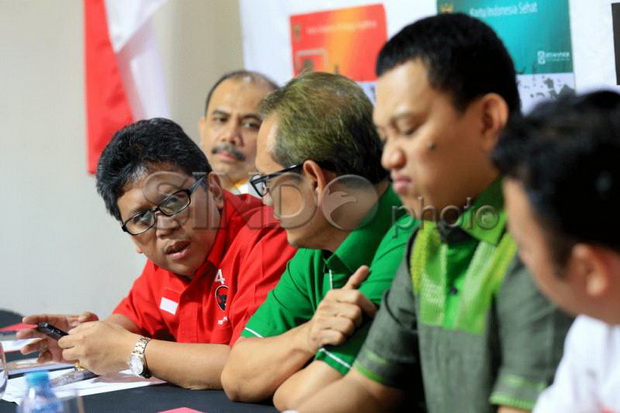 KPK Bantah Sadap Plt Sekjen PDIP Hasto Kristiyanto