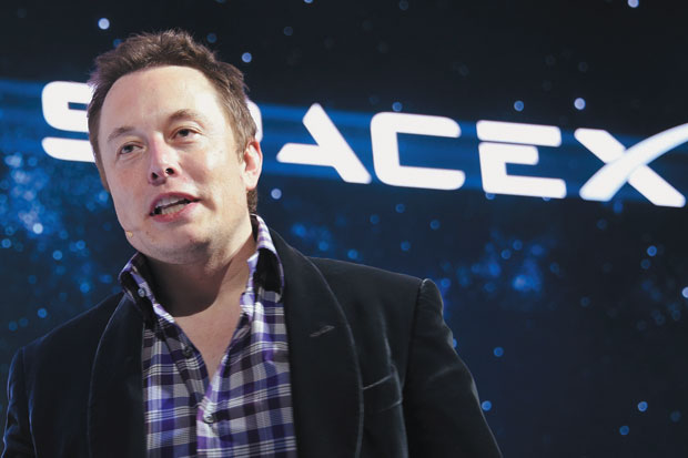 Google dan Fidelity Investasi di SpaceX