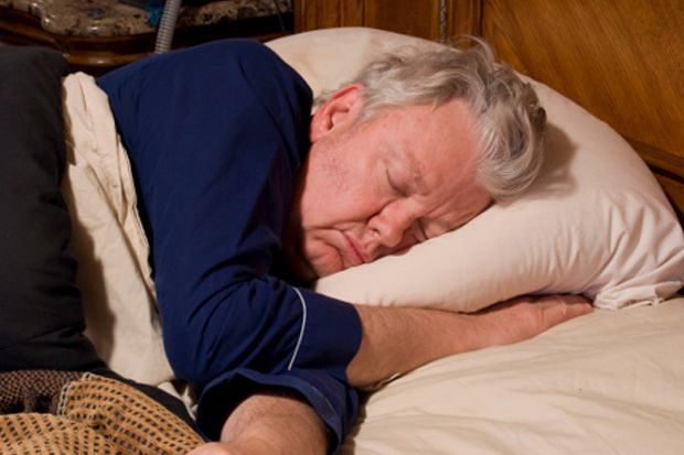 Pola Tidur Pengaruhi Kualitas Kesehatan Lansia