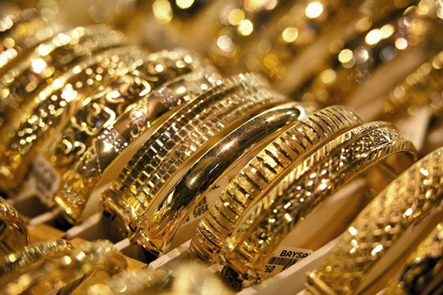 Pengusaha Emas Keluhkan Rencana Kenaikan Pajak Perhiasan