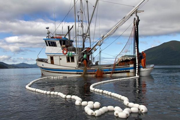 Pemerintah Perketat Izin Kapal Ikan Asing