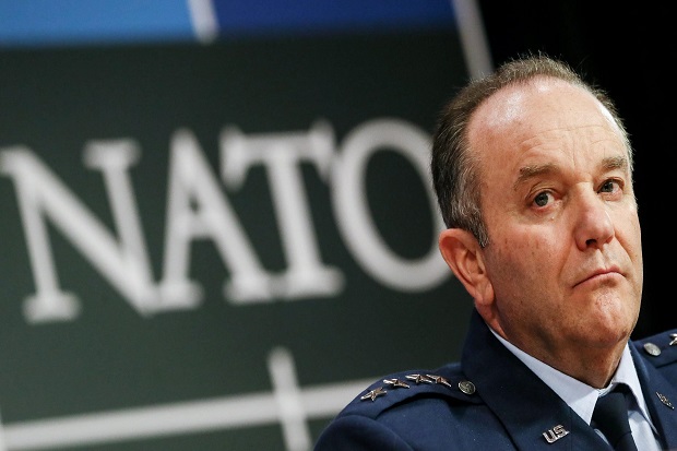 NATO: Ada Peningkatan Pergerakan Pasukan Rusia di Ukraina