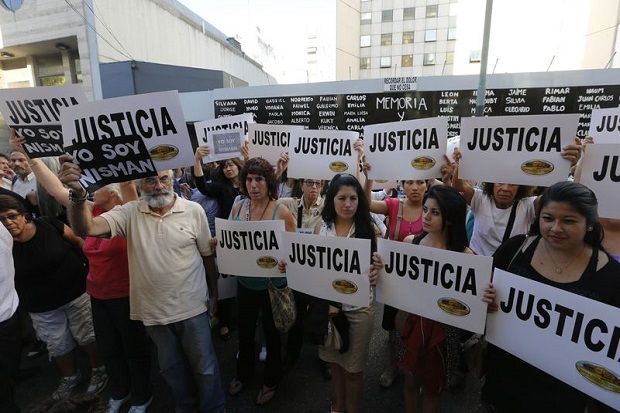 Jaksa Kasus Pemboman Tewas, Rakyat Yahudi Argentina Curiga