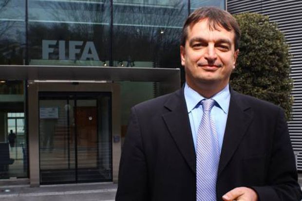 Pencalonan Ginola Jadi Presiden FIFA Dianggap Lelucon