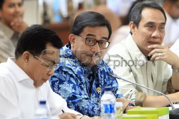 Komisi II Tagih Janji Menteri Ferry Selesaikan Konflik Agraria